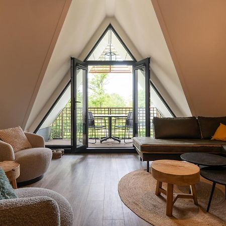 אוסטקאפלה Hello Zeeland - Appartement Duno Lodges 6 Personen מראה חיצוני תמונה