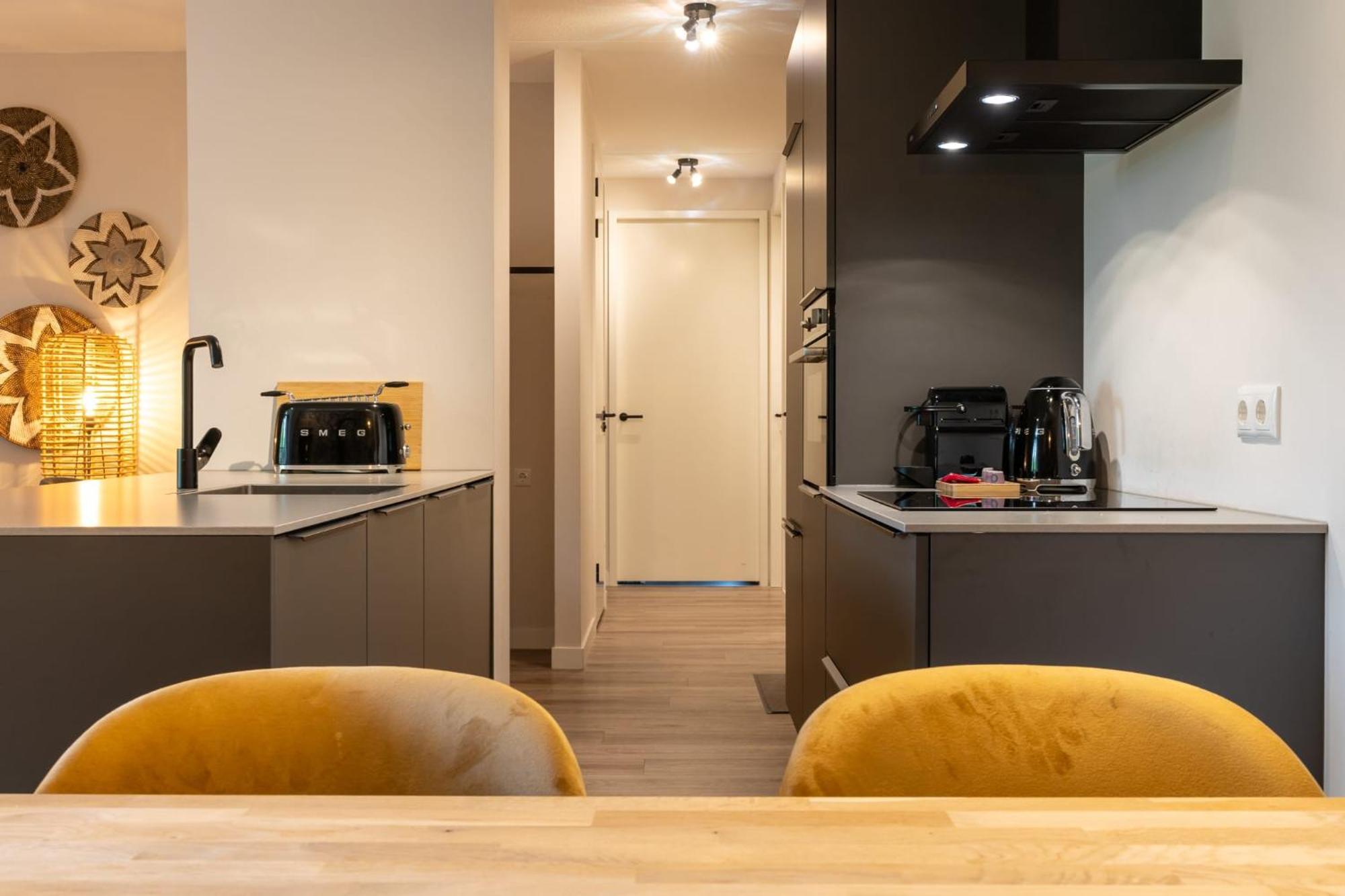 אוסטקאפלה Hello Zeeland - Appartement Duno Lodges 6 Personen מראה חיצוני תמונה