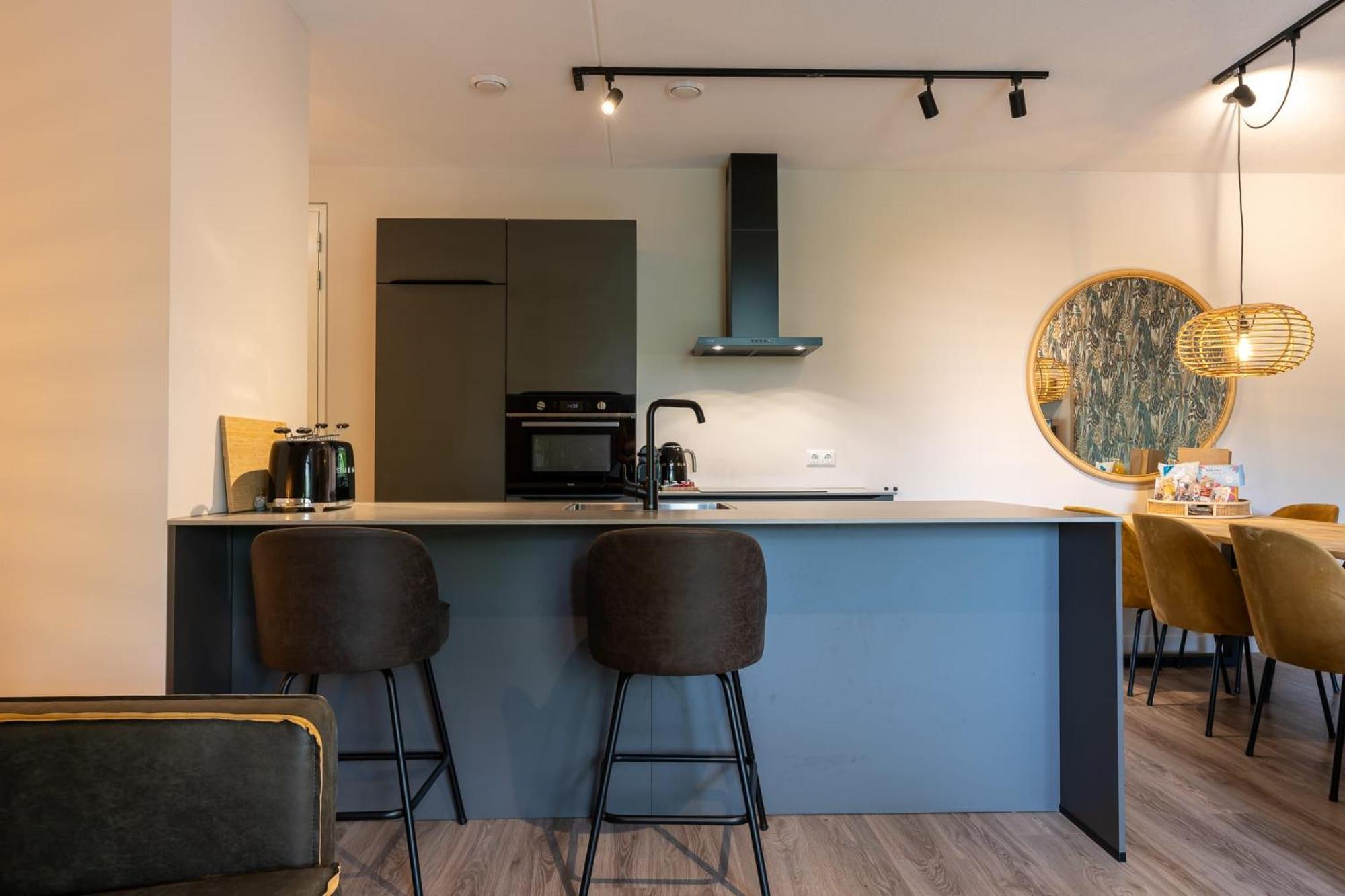 אוסטקאפלה Hello Zeeland - Appartement Duno Lodges 6 Personen מראה חיצוני תמונה