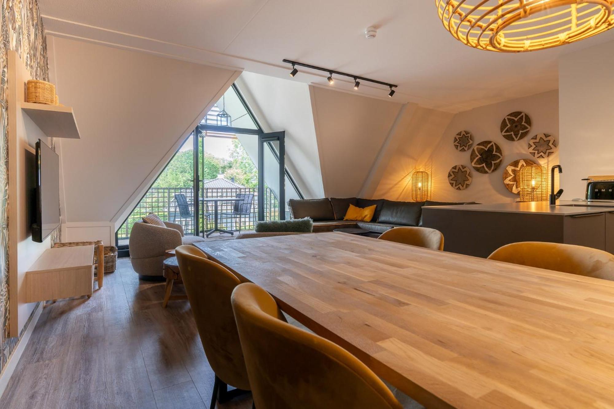 אוסטקאפלה Hello Zeeland - Appartement Duno Lodges 6 Personen מראה חיצוני תמונה