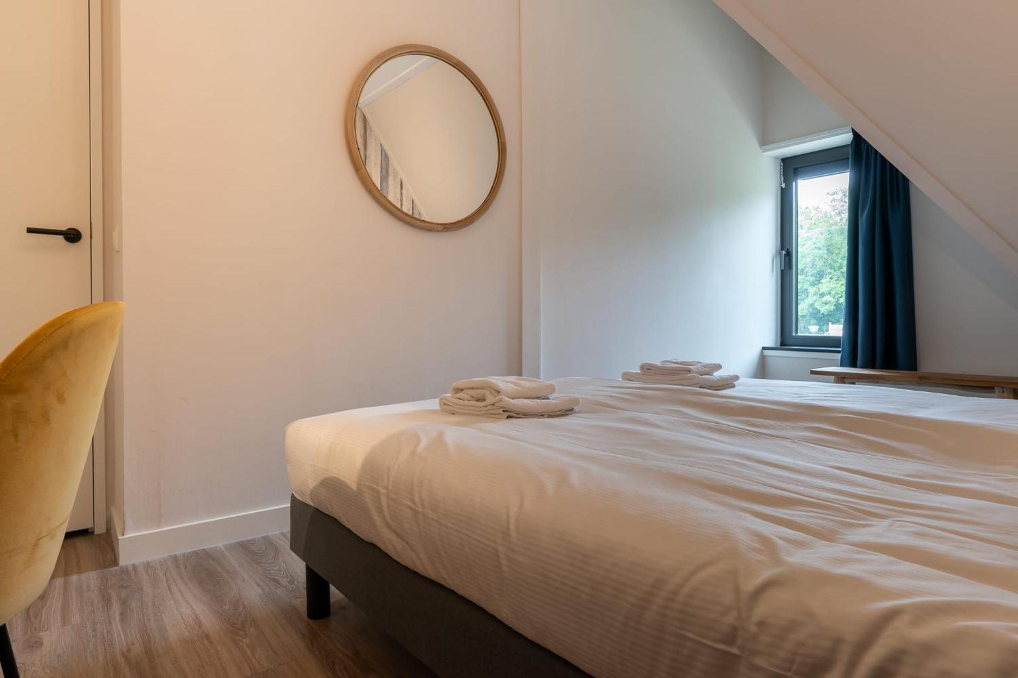 אוסטקאפלה Hello Zeeland - Appartement Duno Lodges 6 Personen מראה חיצוני תמונה