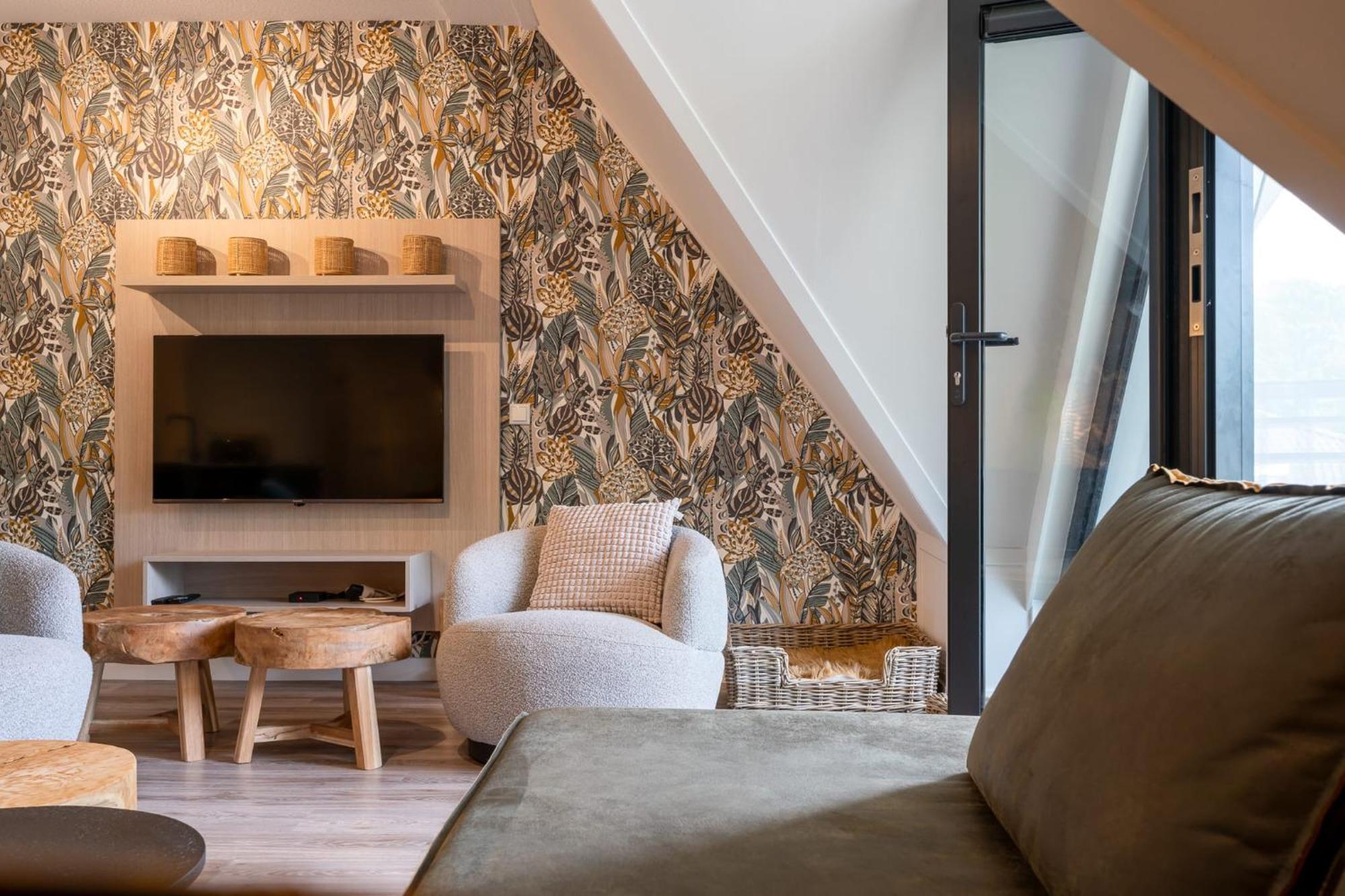 אוסטקאפלה Hello Zeeland - Appartement Duno Lodges 6 Personen מראה חיצוני תמונה