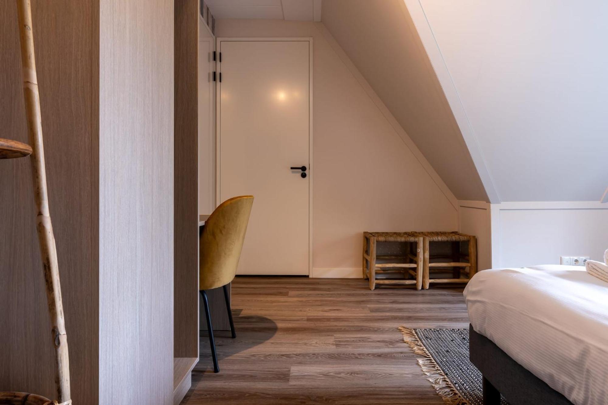 אוסטקאפלה Hello Zeeland - Appartement Duno Lodges 6 Personen מראה חיצוני תמונה