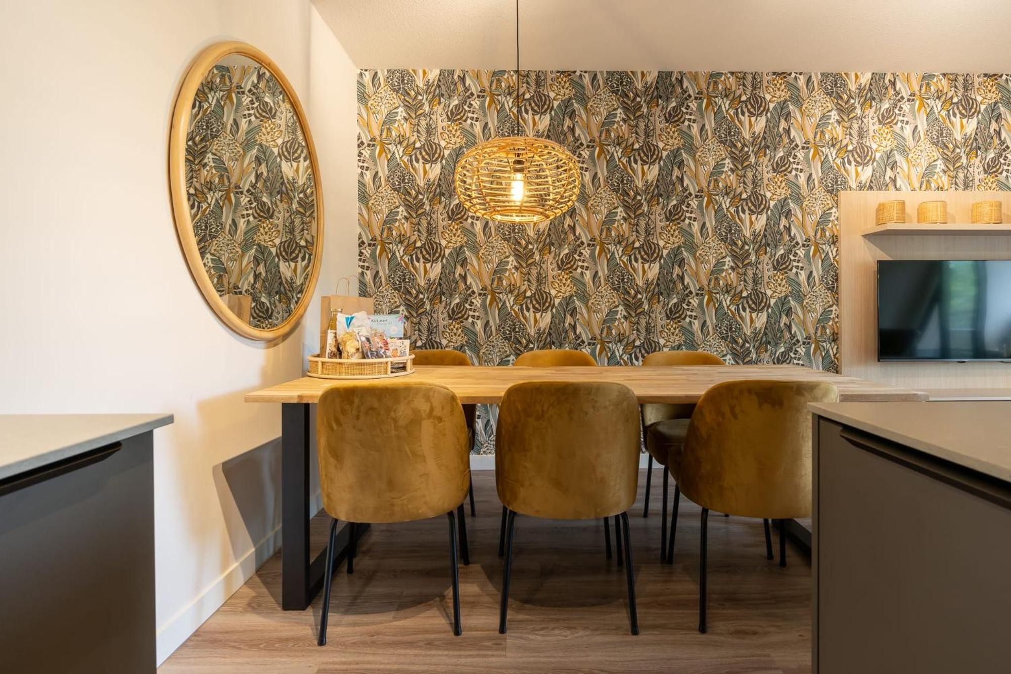 אוסטקאפלה Hello Zeeland - Appartement Duno Lodges 6 Personen מראה חיצוני תמונה