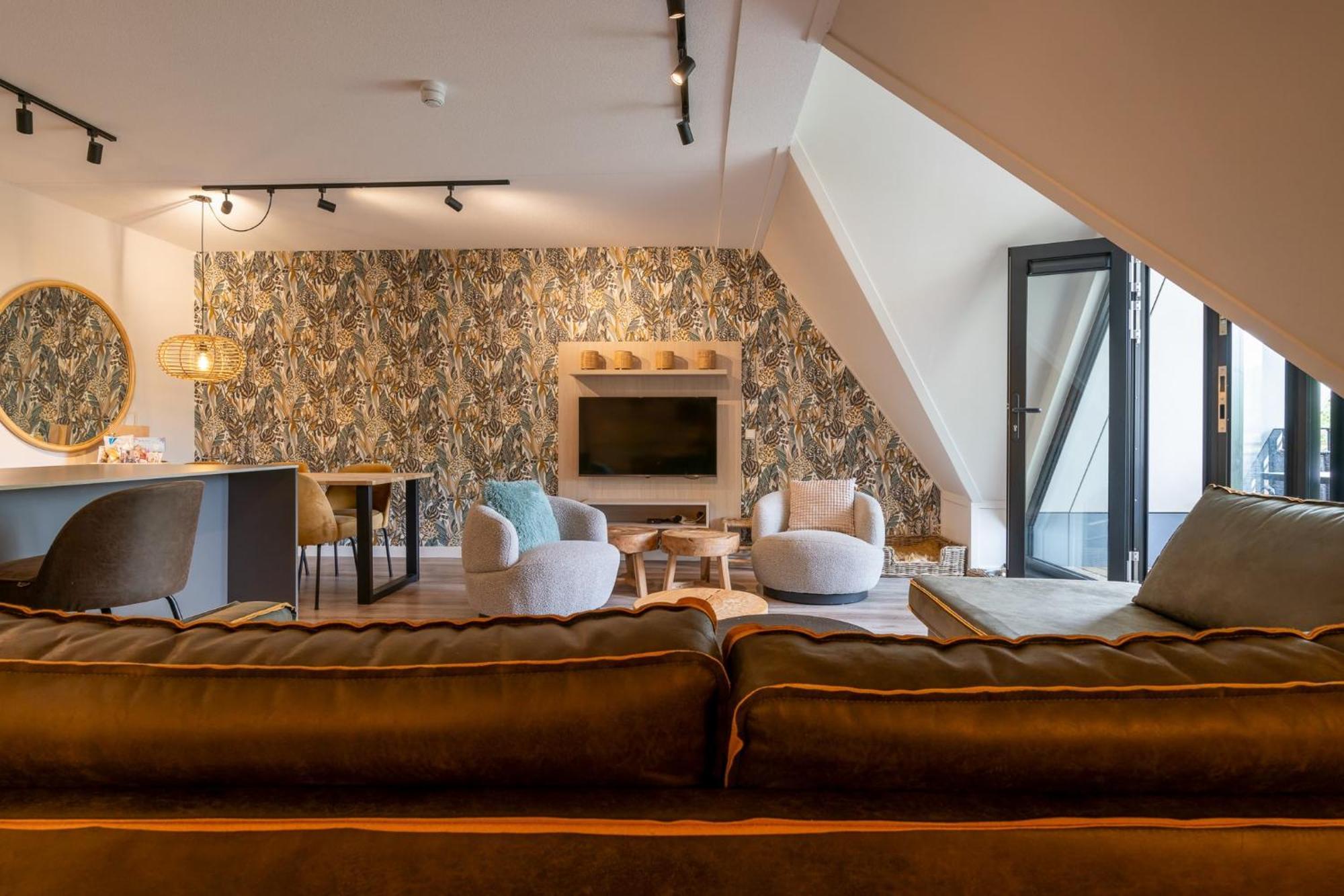 אוסטקאפלה Hello Zeeland - Appartement Duno Lodges 6 Personen מראה חיצוני תמונה