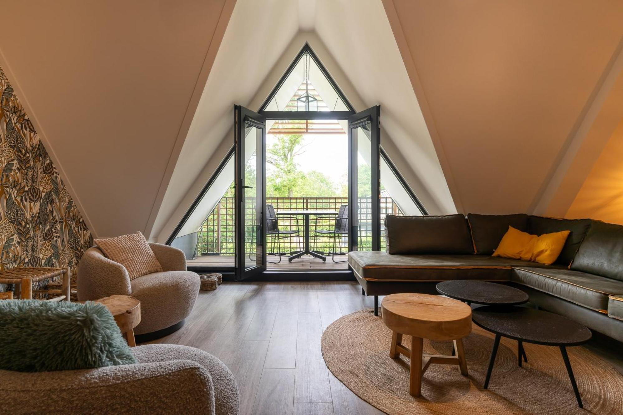 אוסטקאפלה Hello Zeeland - Appartement Duno Lodges 6 Personen מראה חיצוני תמונה